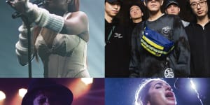 Korean-Australian rappers,Indigenous rockers headline Australian Music Prize shortlist