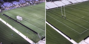 Accor Stadium's incredible transformation