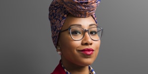 Why Yassmin Abdel-Magied is a big proponent of the marriage contract