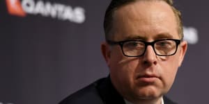 Qantas to sack more than 6000 workers;launch $1.9 billion raising