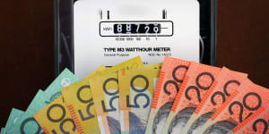 Power bills are set to remain high for years to come.