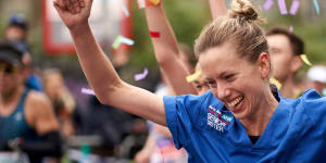 Guinness denies nurse fastest run title as she didn't wear a dress