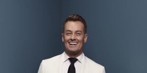 Grant Denyer:"That relationship gave me a sense that I could go off and take chances."