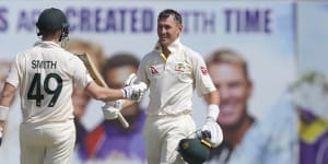 ‘Open floodgates’:How Smith and Labuschagne can reset