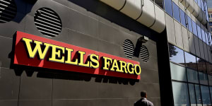 Wells Fargo fined $1.3bn for mortgage,auto lending abuses