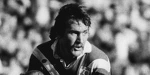 Former Dally M medal winner Robert ‘Rocky’ Laurie dies