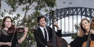 Sydney Symphony principal cellist Catherine Hewgill:“If you can imagine standing in front of 100 judgmental people – that’s just how artists are – then it can be quite a frightening experience for a conductor.”