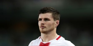 Canberra Raiders recruit John Bateman on verge of Super League prize