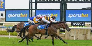 The decision is said to have blindsided Sportsbet. 