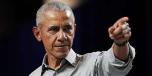 Obama warns ‘more people are going to get hurt’ as political violence escalates