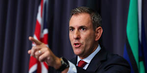 Treasurer Jim Chalmers says high house prices are an intergenerational issue that has to be addressed.