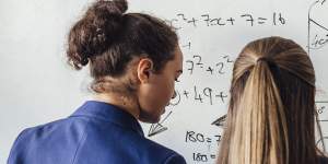 Mathematics will be made compulsory for students in years 11 and 12.
