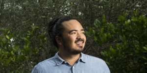 Adam Liaw embraces the thrill of the grill.