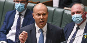 When former treasurer Josh Frydenberg handed down the March 29 budget,a key assumption was the economy would grow faster than interest rates,but the BIS warns that may not be correct.