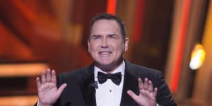 Norm Macdonald's Fallon gig cancelled over #MeToo comments