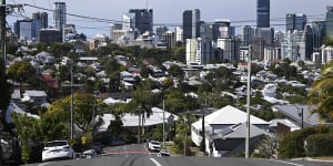 Brisbane rents are at record highs.