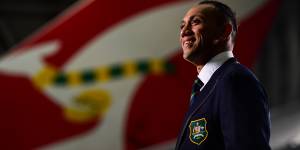 'Still pinching myself':why selection means the world to Lealiifano