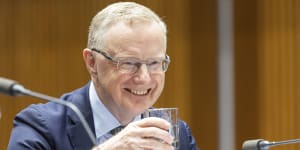 RBA governor Philip Lowe,under attack from MPs for months,used his time in parliamentary committee to suggest economic reforms that governments need to consider.
