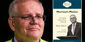 What kind of Australian is Scott Morrison,and how has that shaped foreign policy?
