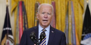 President Joe Biden’s push for a digital trade deal in the Indo-Pacific region is not being welcomed by China.