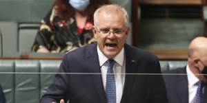 Prime Minister Scott Morrison has ruled out imposing a price or cap on carbon emissions. 