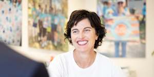 Independent MP Kate Chaney says a higher GST,plus a $3300 rebate to all adults,would help reform the tax system.