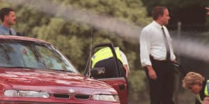 From the Archives,1998:Two police injured in Box Hill shootout