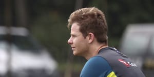 'I didn't know if I was ever going to play again',Steve Smith reveals