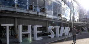 The inquiry is testing whether The Star Entertainment Group it fit to hold its Sydney casino licence. 