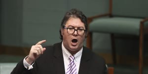 Nationals MP George Christensen says the government will not be able to rely on his vote until it ends vaccine “discrimination”.