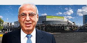 Disgraced MP Eddie Obeid’s family trust is set to make $30 million from the Bankstown land site.
