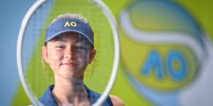 ‘Use what you have,do what you can’:The words fuelling this tennis young gun and her cricketing great father