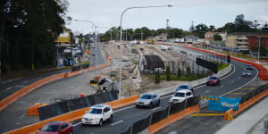 WestConnex has been highly controversial in many Sydney suburbs.