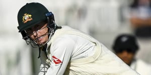 Second Test day two stumps:New Zealand scrap to 40-run lead in Christchurch