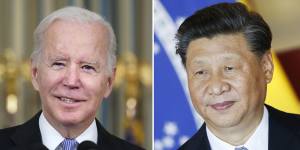 The US under Joe Biden has overtaken Xi Jinping’s China on a number of key indicators.