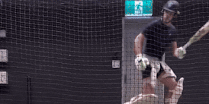 Sam Konstas new batting technique.