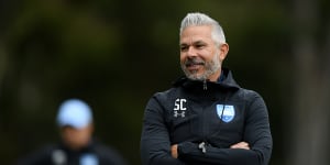 Sydney FC have finished their business in the transfer window:Corica