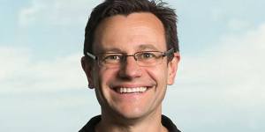 Head of Customer Solutions at CommBank iQ,Wade Tubman.