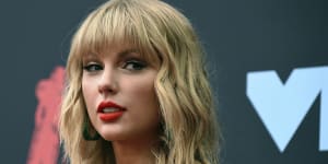 Taylor Swift fans distraught at Melbourne Cup scratching
