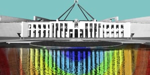 Where are all the gay MPs in Canberra?