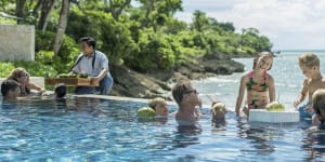 Bali,Indonesia:An easy destination for families with food allergies