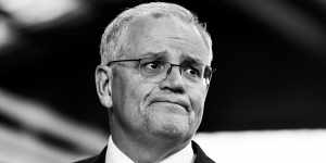 Listen:What led to Scott Morrison’s wipeout?