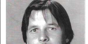 Paul Murray’s body was found naked in scrub two kilometres from his Lightning Ridge camp site.