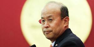 China’s ambassador to Australia,Xiao Qian,has encouraged young Australians to study and see “the real China” 