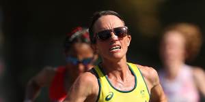 Lisa Weightman failed in her appeal to claim a spot on Australia’s Olympic marathon team for Paris 2024.