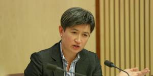 Senator Penny Wong says Australia should"not be naive"about the future of our diplomatic relations.