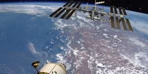 The International Space Station is far from the only destination in a changing space economy.