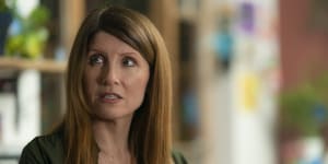 Sharon Horgan broke up with her husband of 17 years prior to the pandemic.