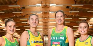 Netball World Cup:Team-by-team guide