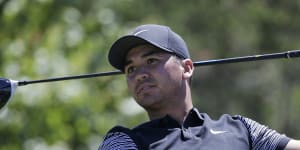 Jason Day among stars having US Open shockers